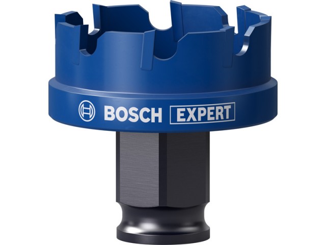 Žaga za izrezovanje lukenj Bosch EXPERT Sheet Metal, Dimenzije: 40x5mm, 2608900499
